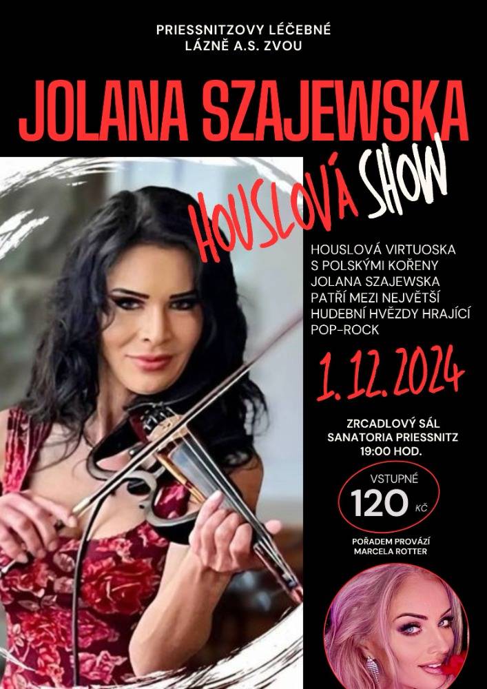 HOUSLOVÁ SHOW