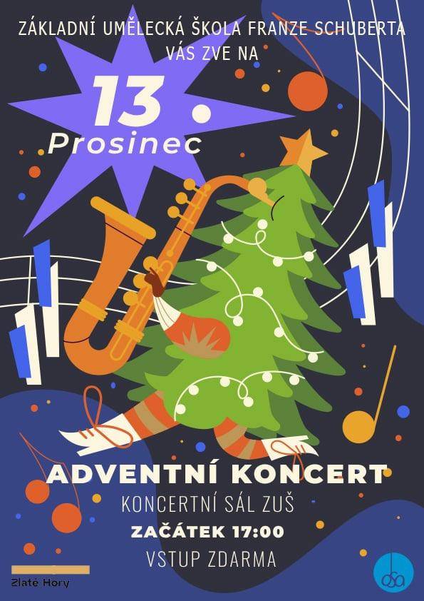 ADVENTNÍ KONCERT