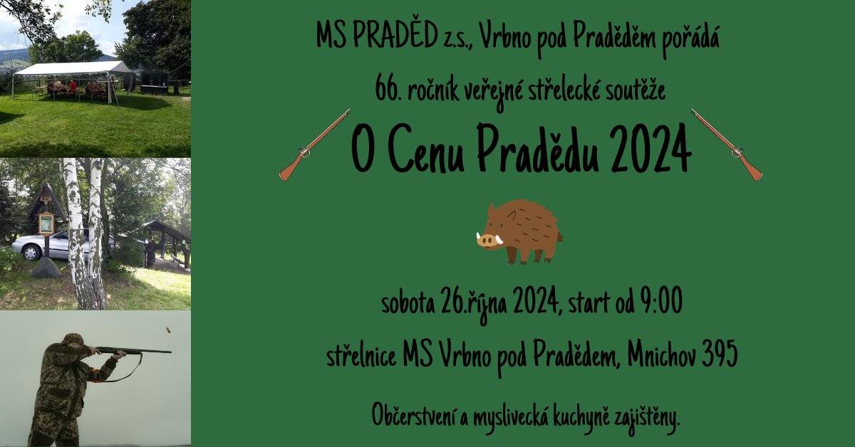 O cenu Pradědu 2024