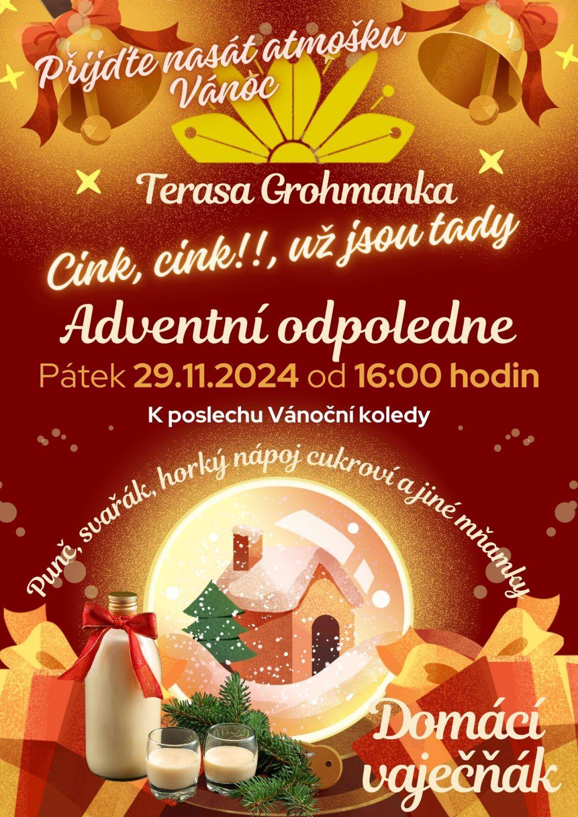 Adventní odpoledne