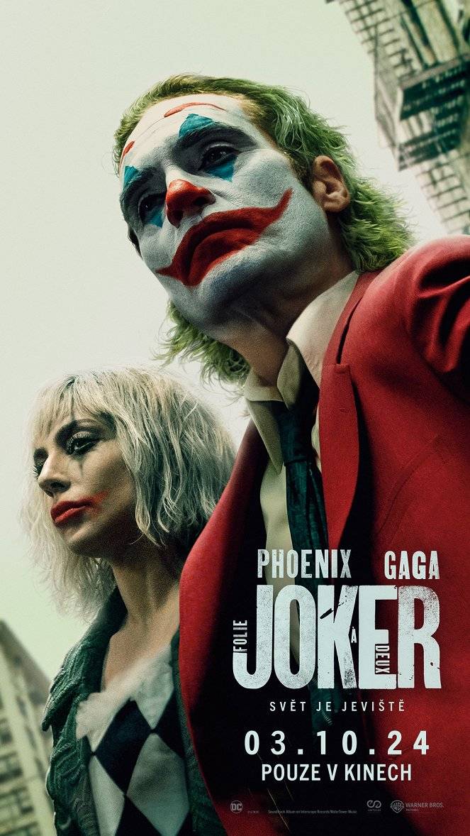 JOKER: FOLIE Á DEUX