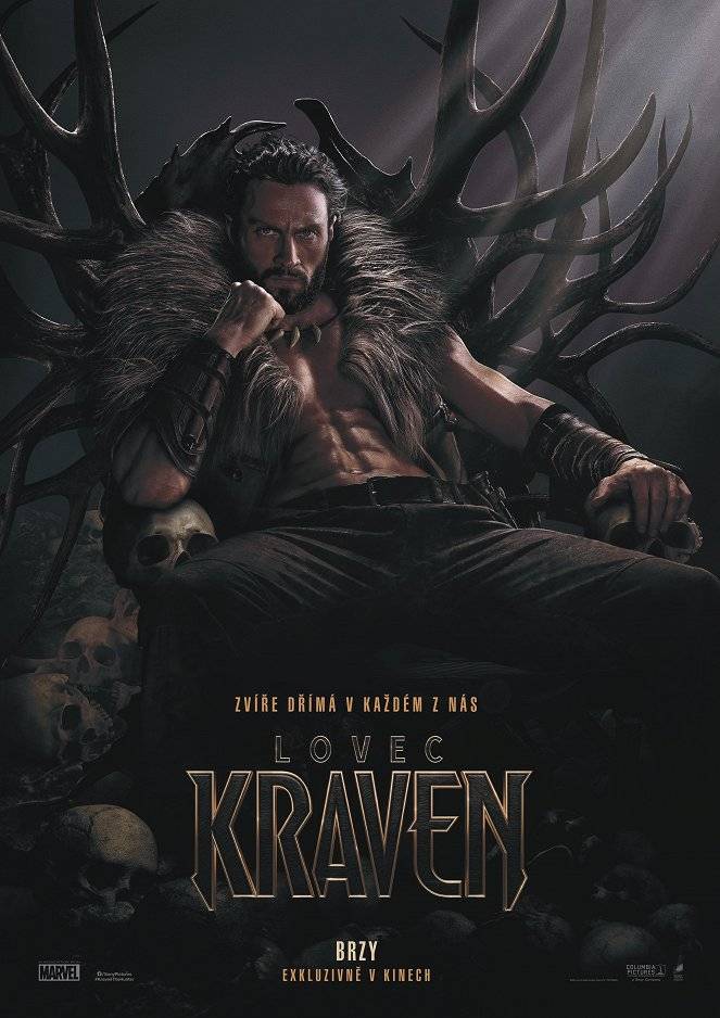 LOVEC KRAVEN