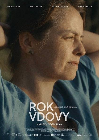 ROK VDOVY - promítání zrušeno