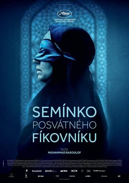 SEMÍNKO POSVÁTNÉHO FÍKOVNÍKU - Filmový klub