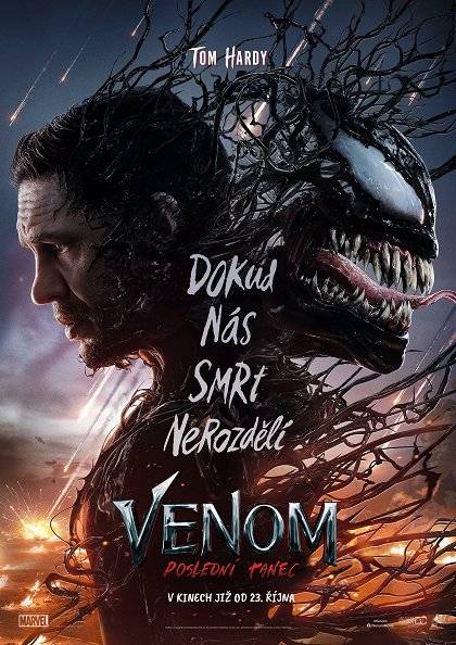 VENOM: POSLEDNÍ TANEC