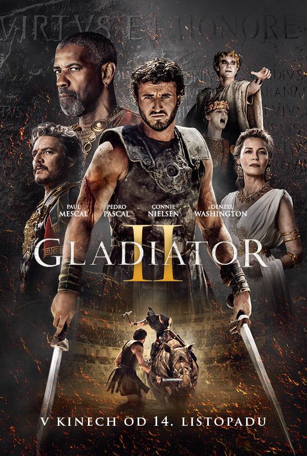 GLADIÁTOR II