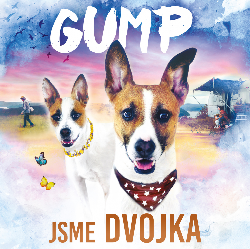 GUMP - JSME DVOJKA - školní představení