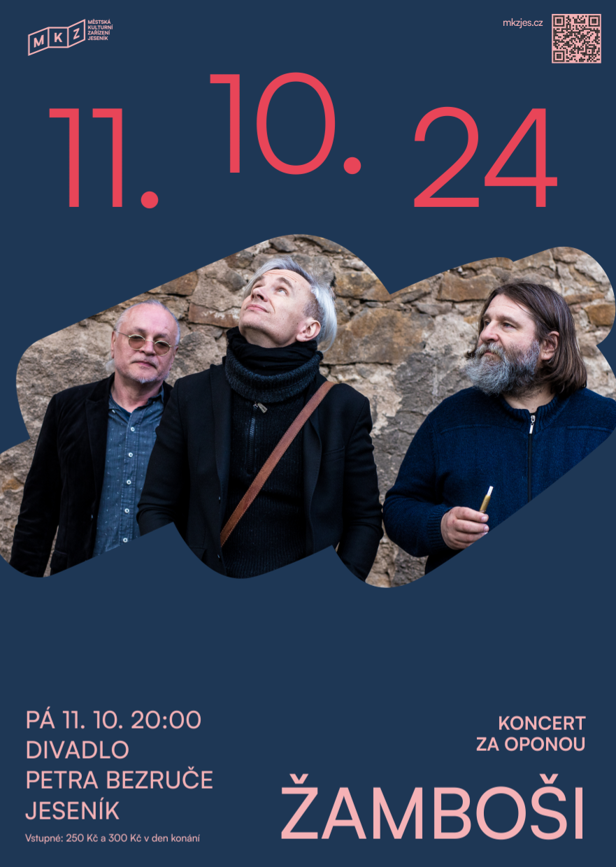 ŽAMBOŠI | KONCERT ZA OPONOU 