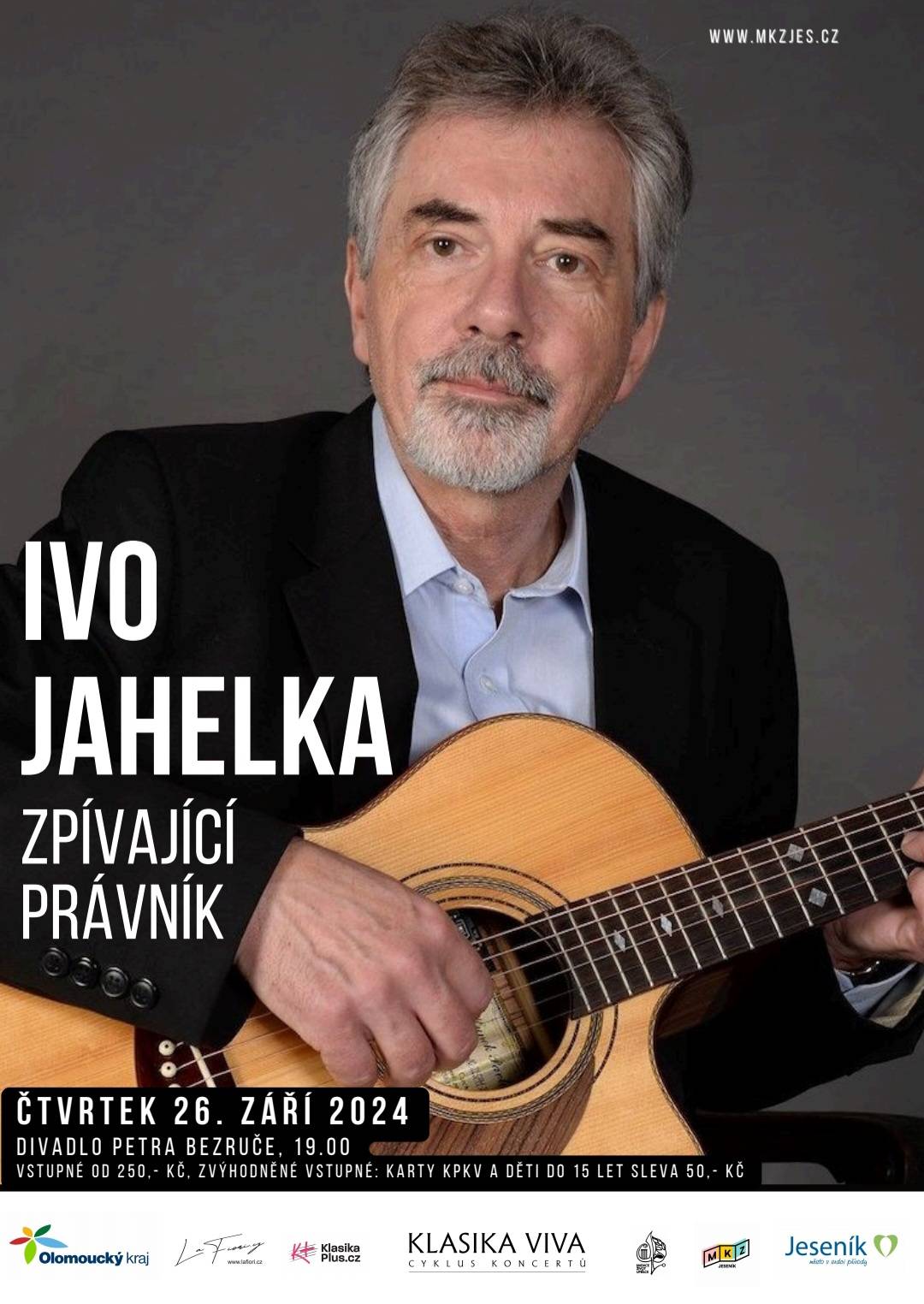 IVO JAHELKA ZPÍVAJÍCÍ PRÁVNÍK