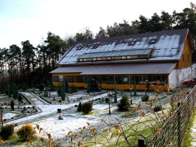 Restaurace Penzionu Šelenburk