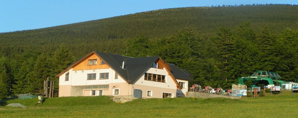 Restaurace Lyžařského střadiska Bonera