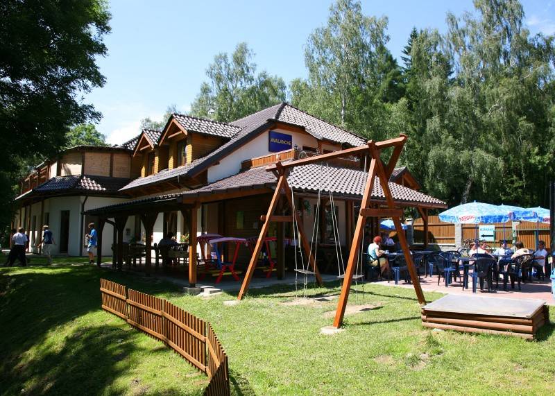 Restaurace Hotelu Avalanche